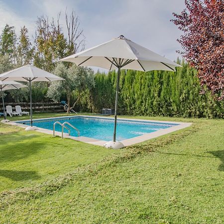 Alojamiento Rural Caserio De La Fuente Deifontes Dış mekan fotoğraf