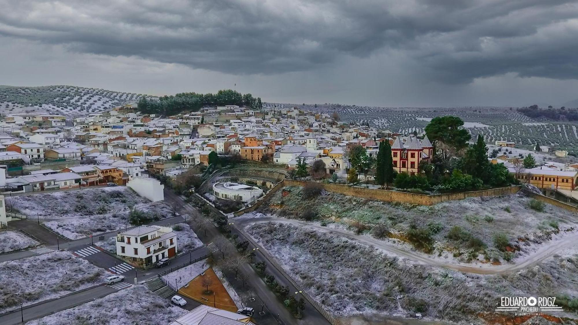 Alojamiento Rural Caserio De La Fuente Deifontes Dış mekan fotoğraf