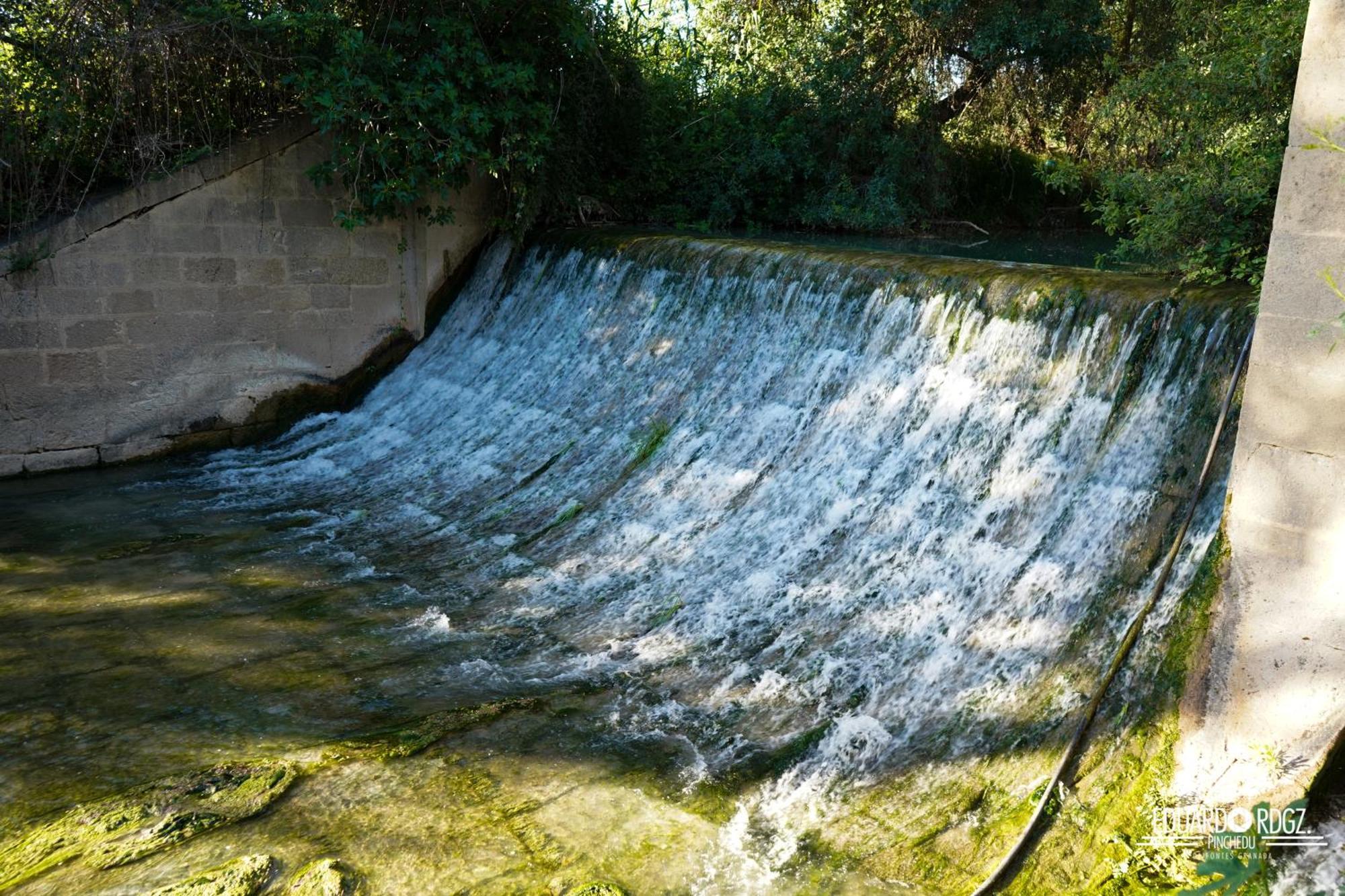 Alojamiento Rural Caserio De La Fuente Deifontes Dış mekan fotoğraf