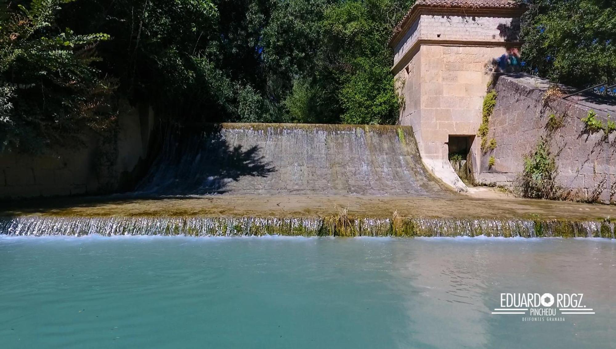 Alojamiento Rural Caserio De La Fuente Deifontes Dış mekan fotoğraf