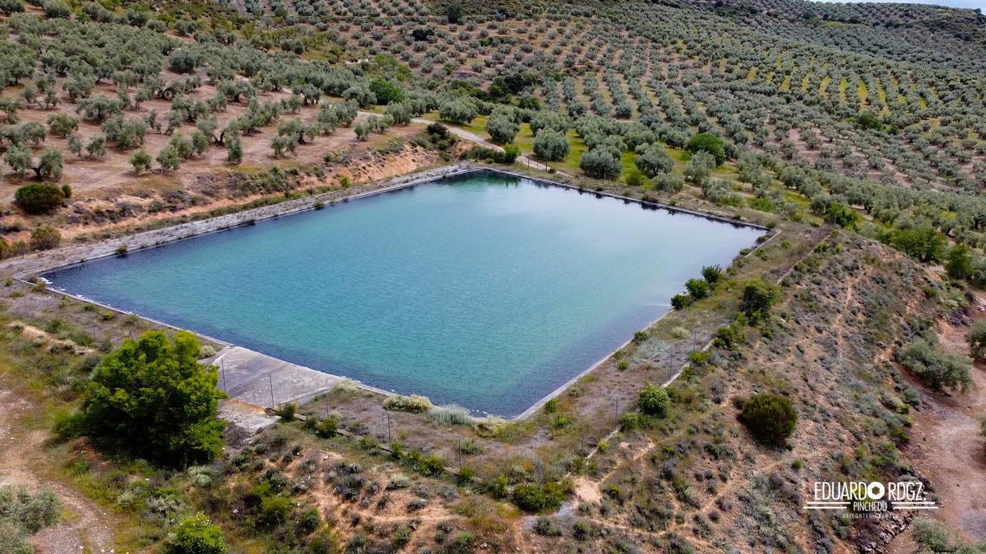 Alojamiento Rural Caserio De La Fuente Deifontes Dış mekan fotoğraf