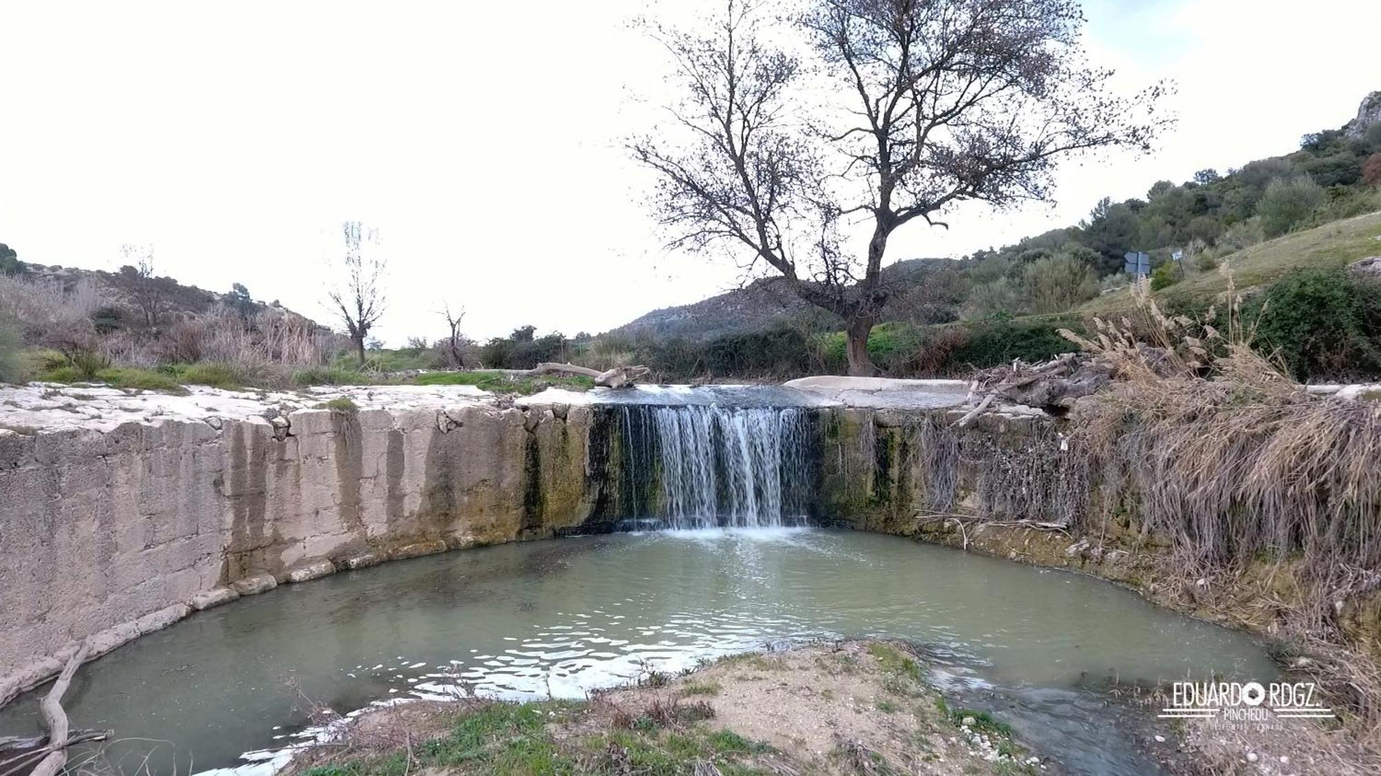 Alojamiento Rural Caserio De La Fuente Deifontes Dış mekan fotoğraf