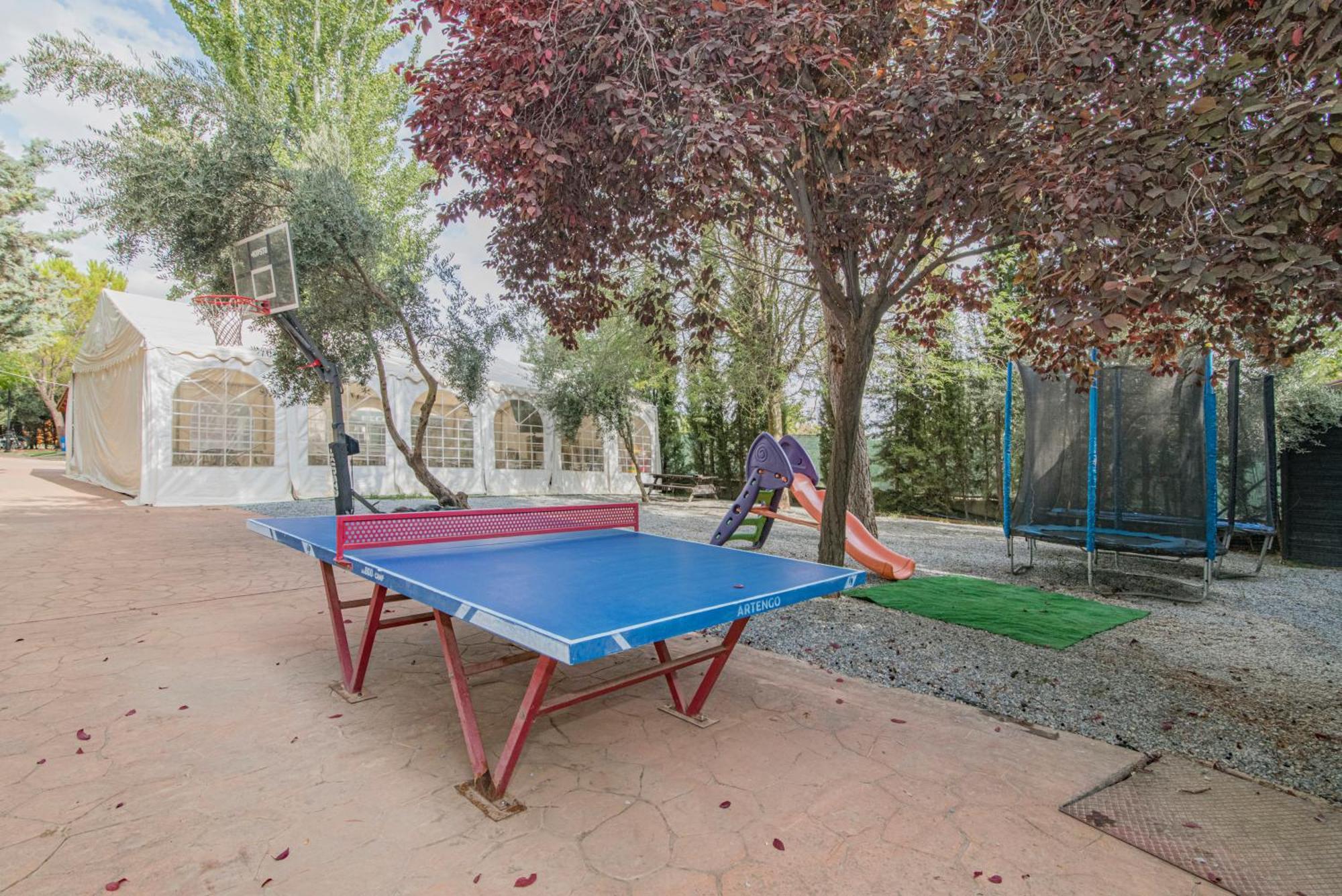 Alojamiento Rural Caserio De La Fuente Deifontes Dış mekan fotoğraf
