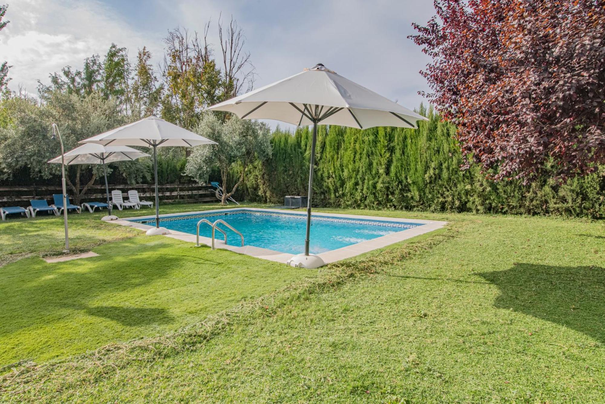 Alojamiento Rural Caserio De La Fuente Deifontes Dış mekan fotoğraf